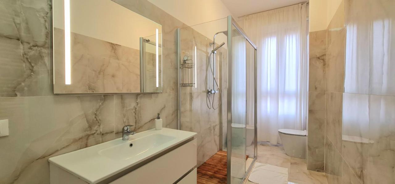 Farah'S House Hotel Падуа Екстериор снимка