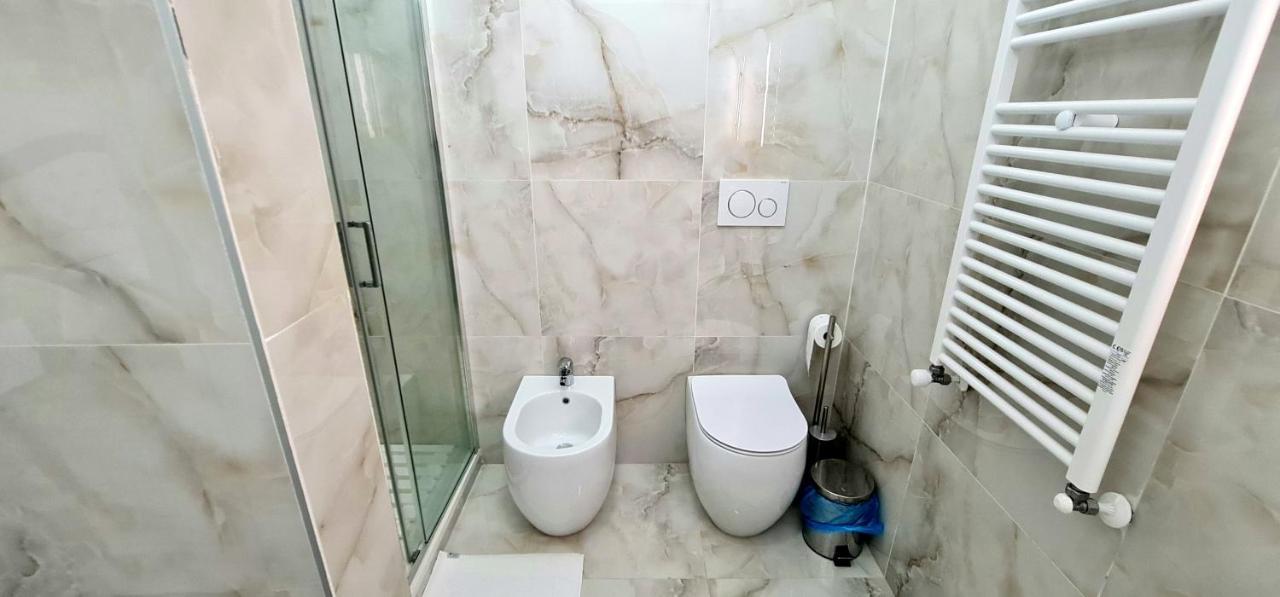 Farah'S House Hotel Падуа Екстериор снимка